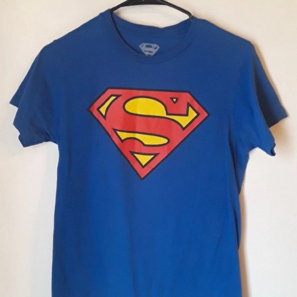 Superman shirt